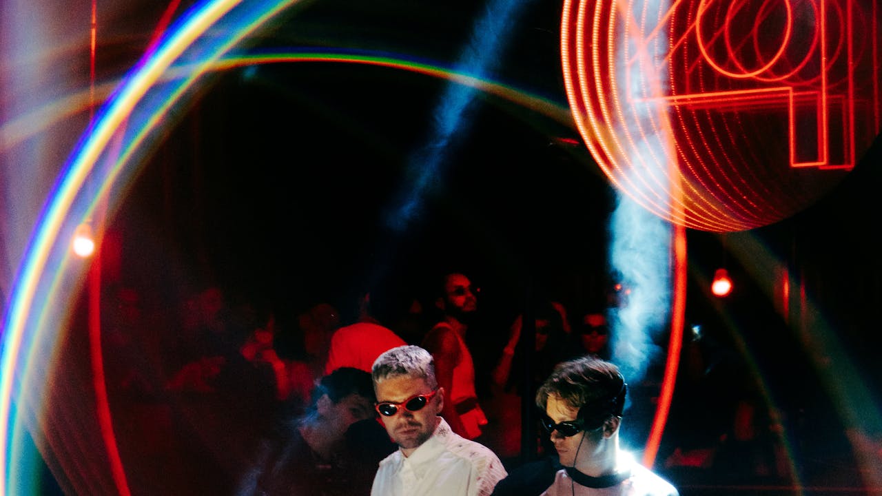Fury, la marca hard techno itinerante de Barcelona