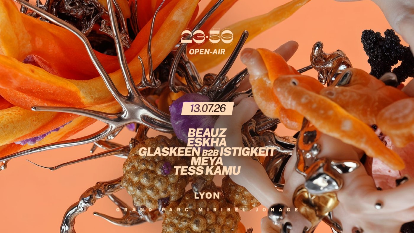 23:59 Open-Air au Grand Parc Miribel Jonage
