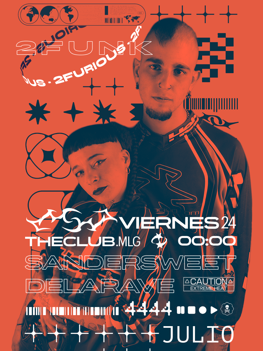 2FUNK2FURIOUS ALL NIGHT LONG