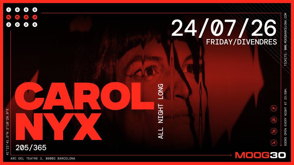 Carol Nyx