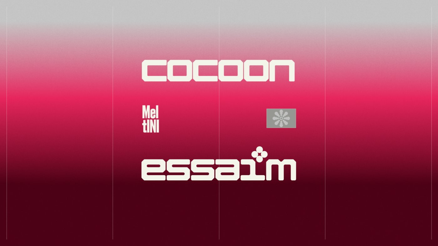 cocoon - Mel, tINI