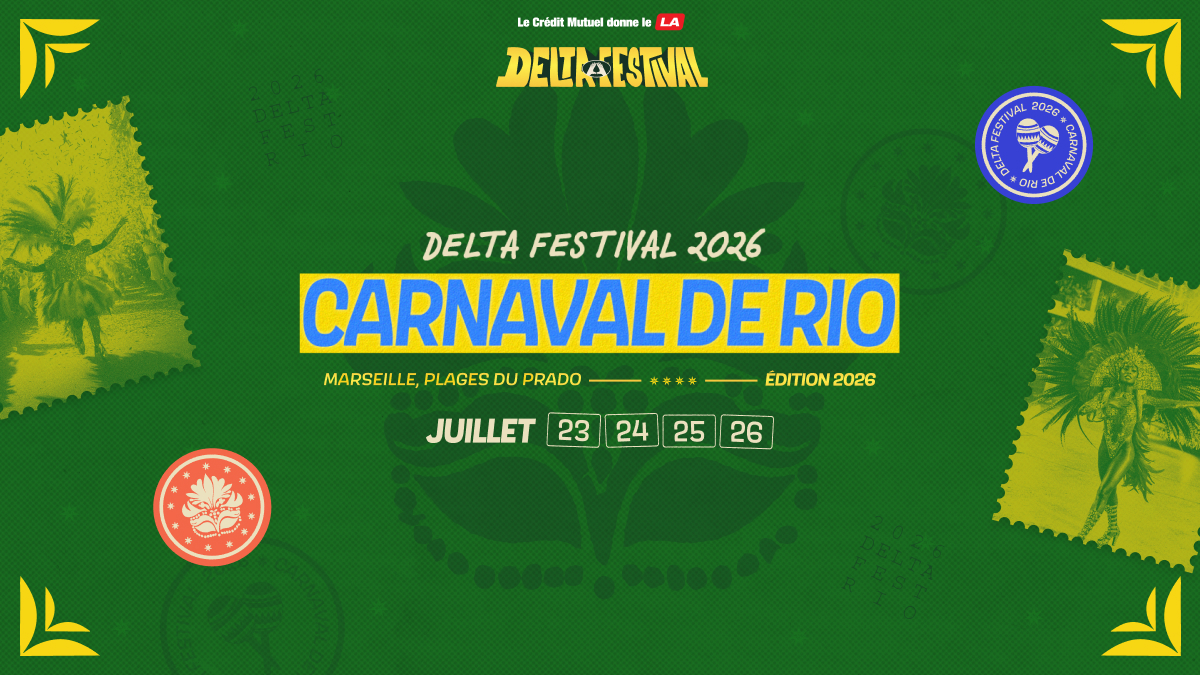 Delta Festival 2026