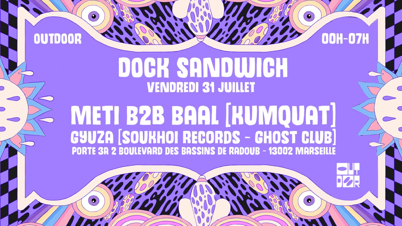 Dock Sandwich #5