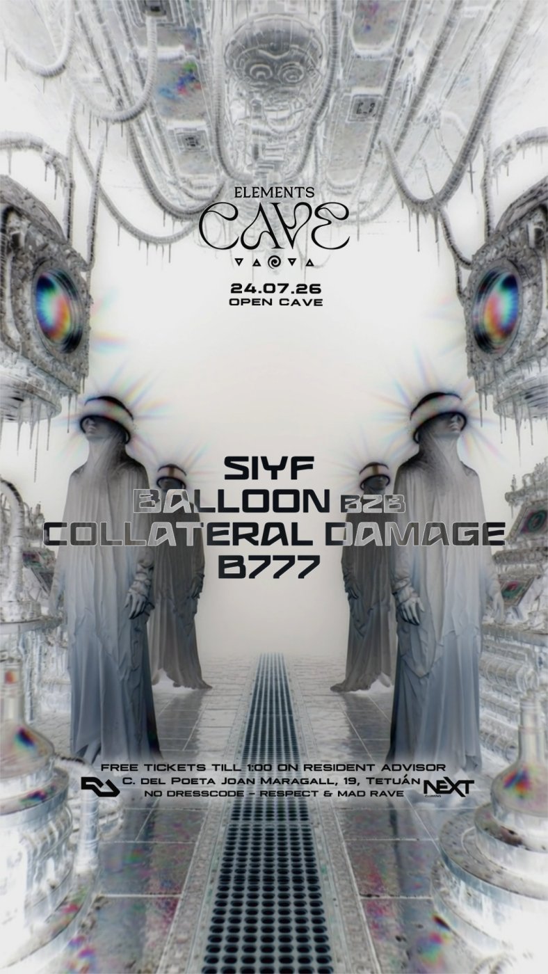 Elements Cave