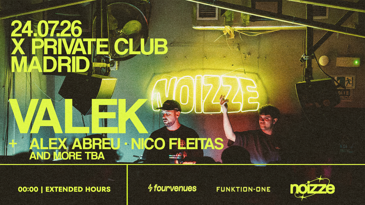 NOIZZE W/ VALEK (MOOD CHILD, NUSONIDO)