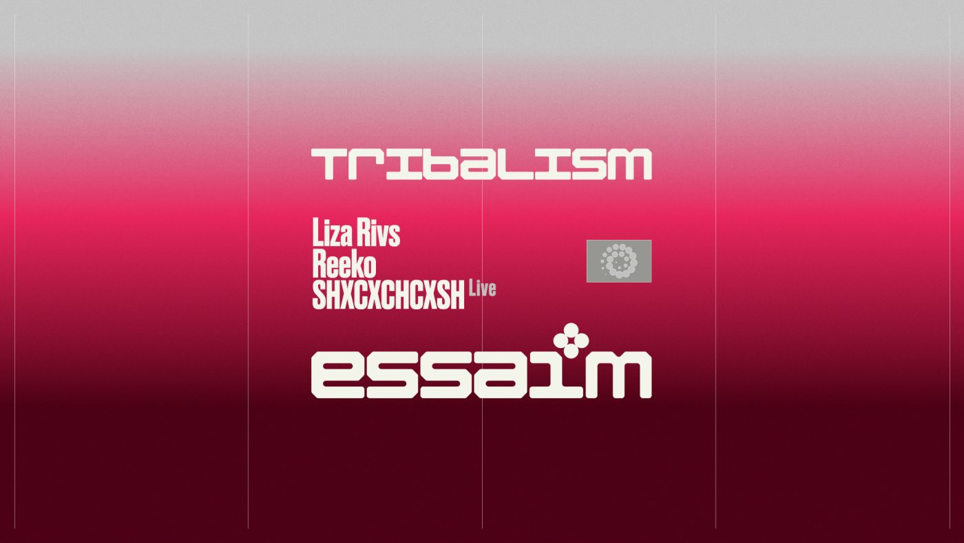 tribalism - Liza Rivs, Reeko, SHXCXCHCXSH Live