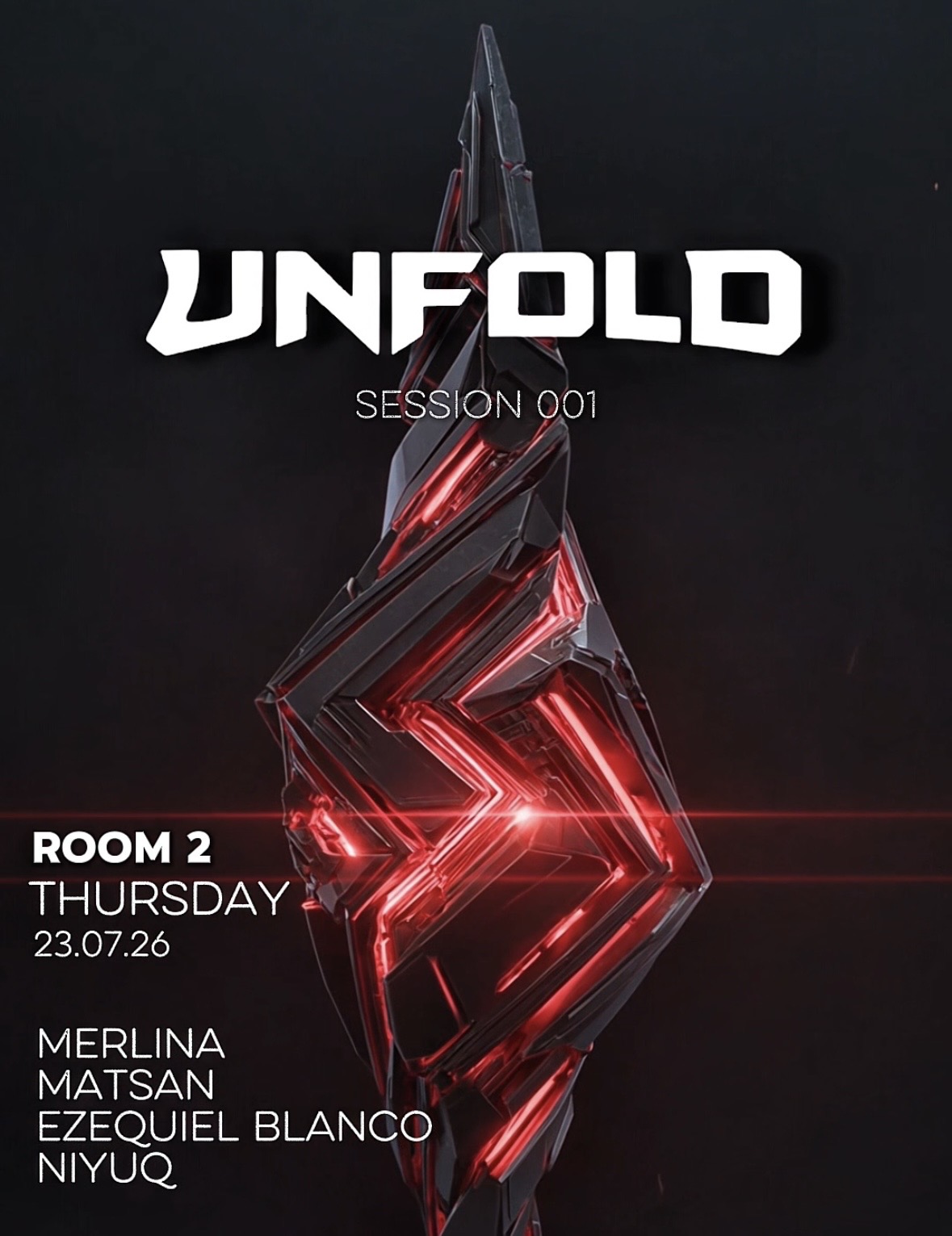 UNFOLD Session 001