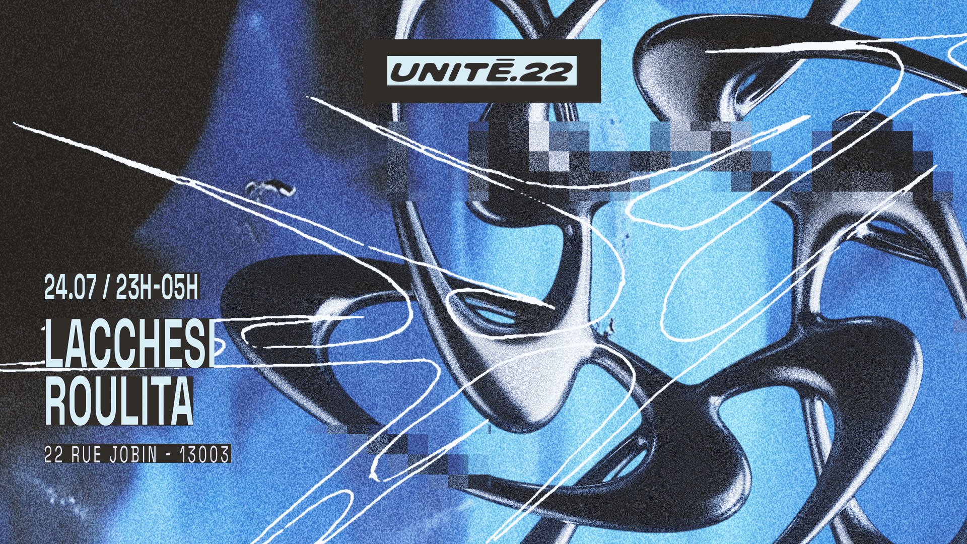 Unité.22: Lacchesi, Roulita