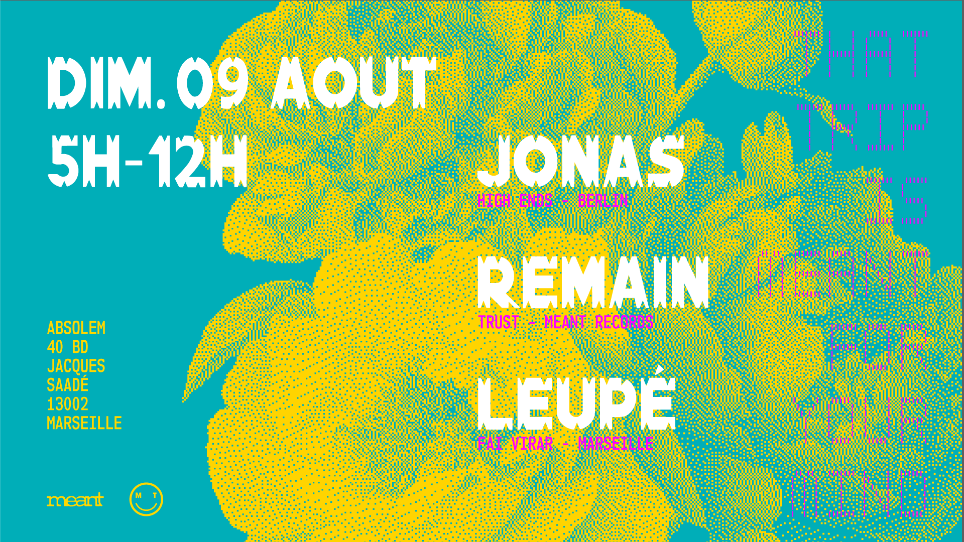 [AFTER] THAT TRIP w. JONAS (Berlin), LEUPÉ, Remain