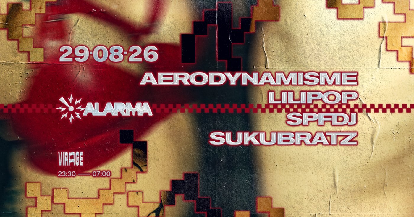 ALARMA : SPFDJ, aerodynamisme, Sukubratz