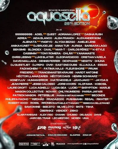 Aquasella Festival 2026
