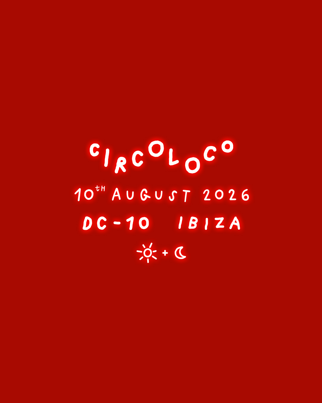 Circoloco : Dixon, The Martinez Brothers, Luciano