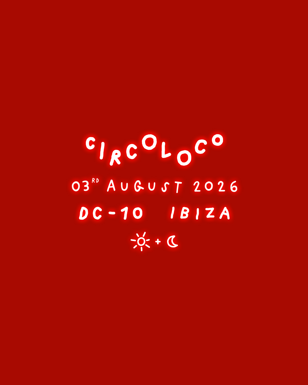 Circoloco : Seth Troxler, Ben UFO, Nicolas Lutz