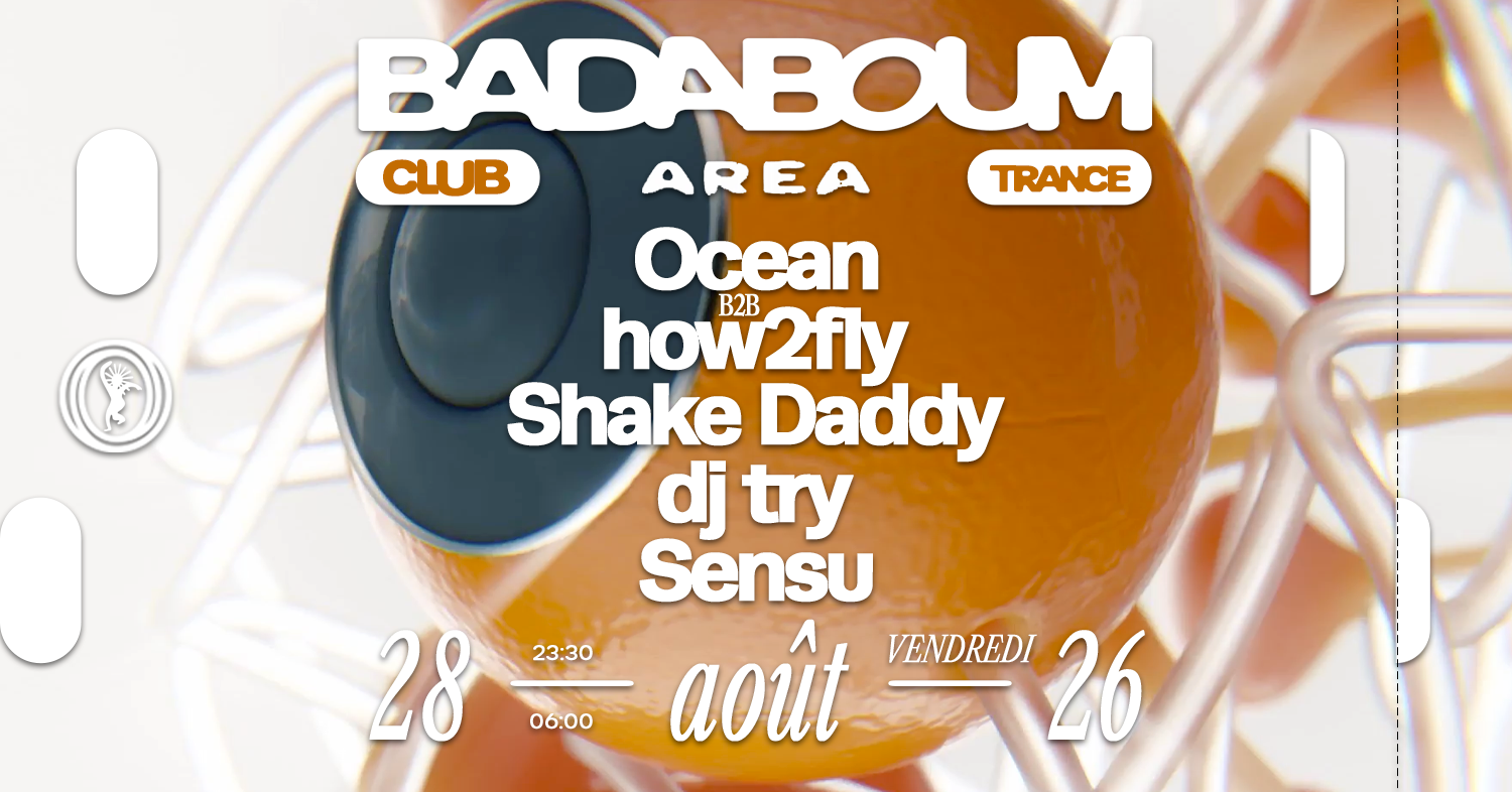 Club : Area, Ocean b2b how2fly