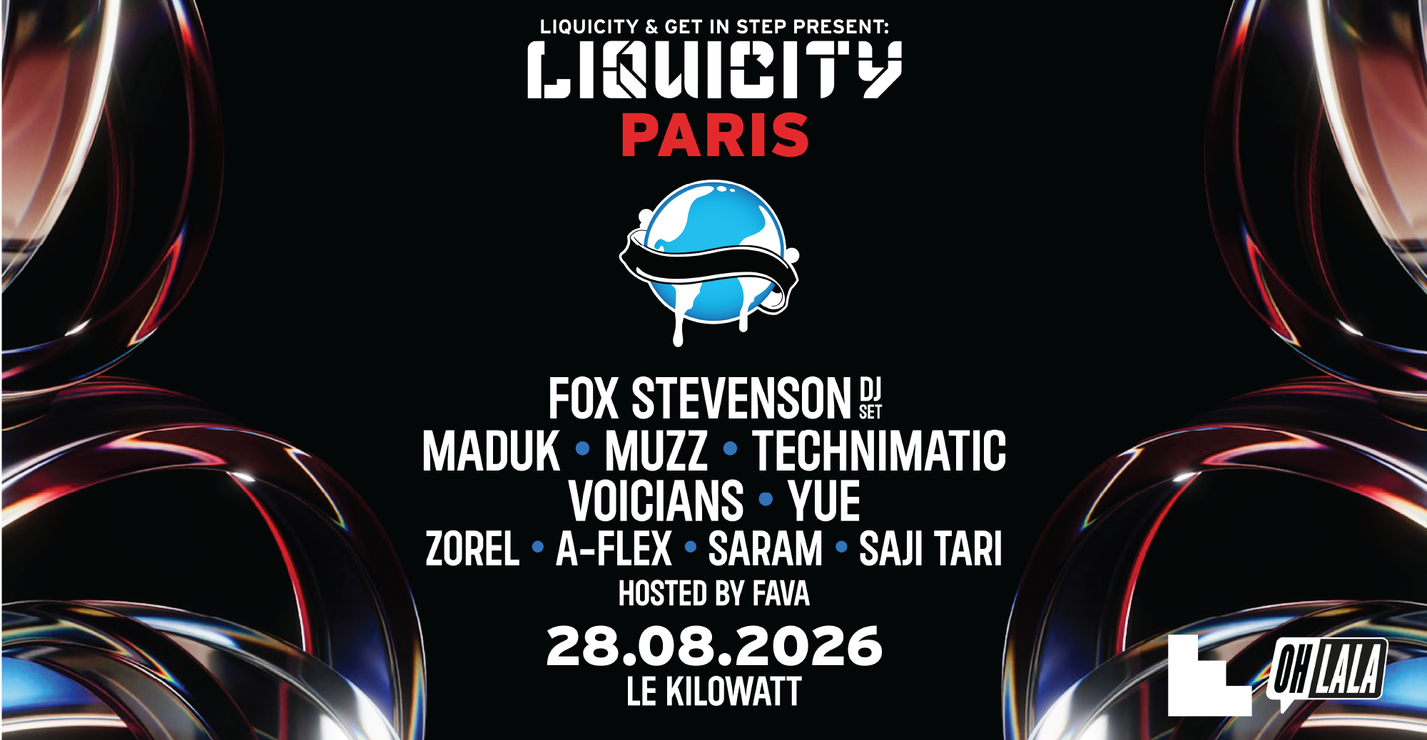 Liquicity Paris 2026