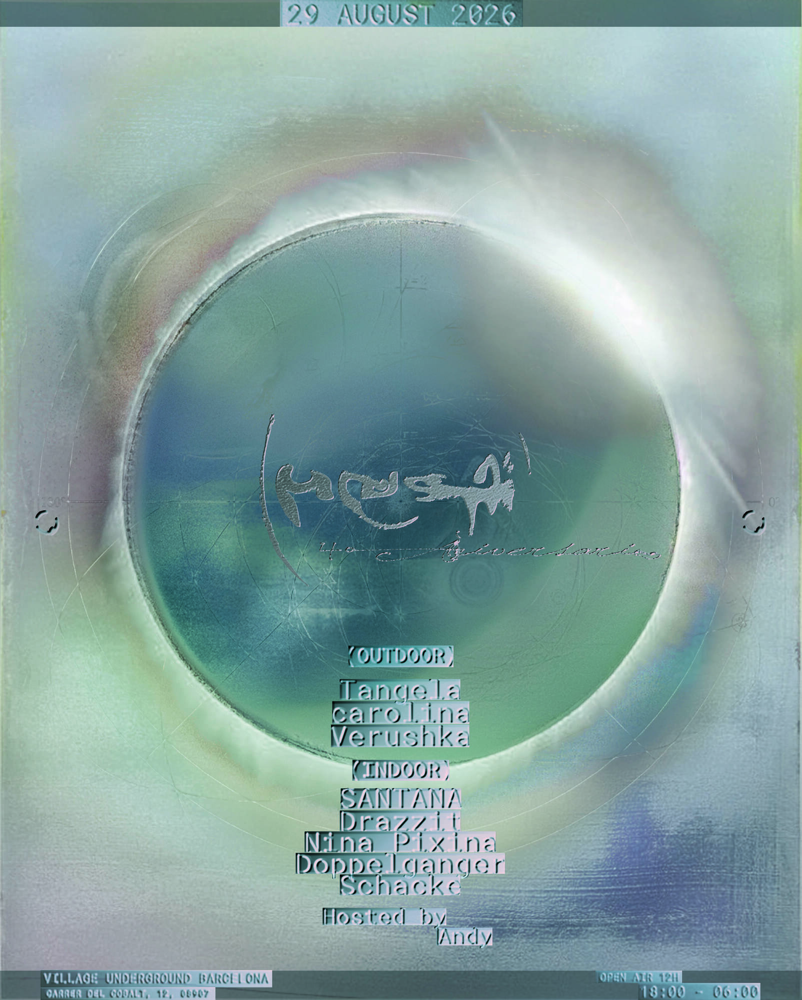 MUSA 4º aniversario : open air 12h