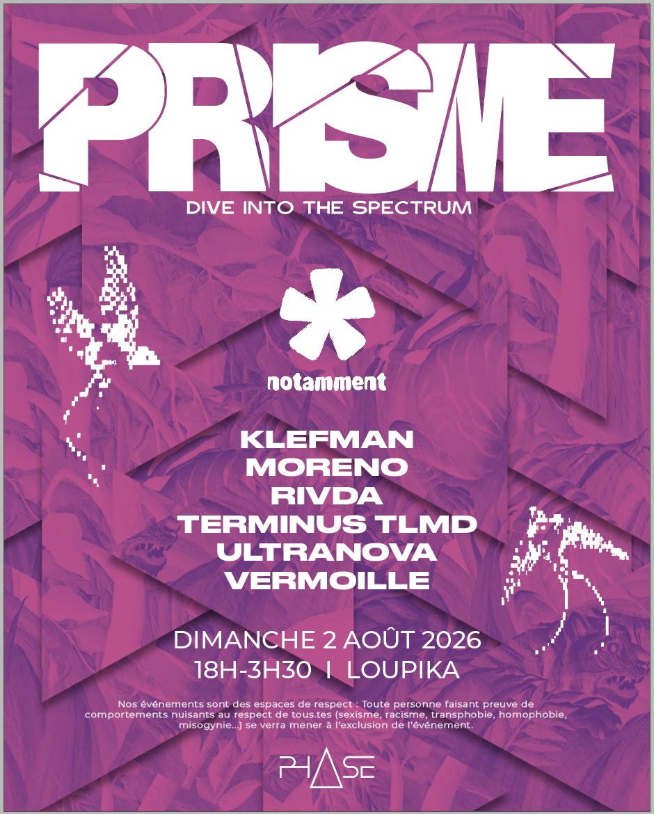 PRISME #4 W/ notamment
