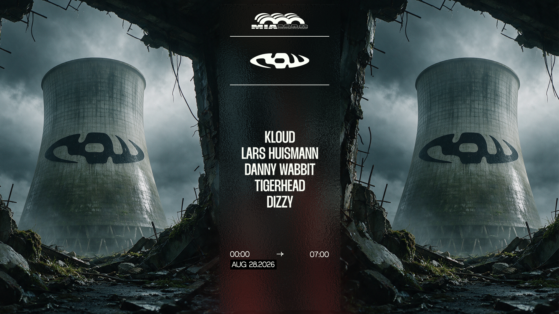 RAW : Kloud, Lars Huismann