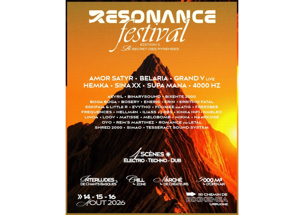 Resonance Festival 2026