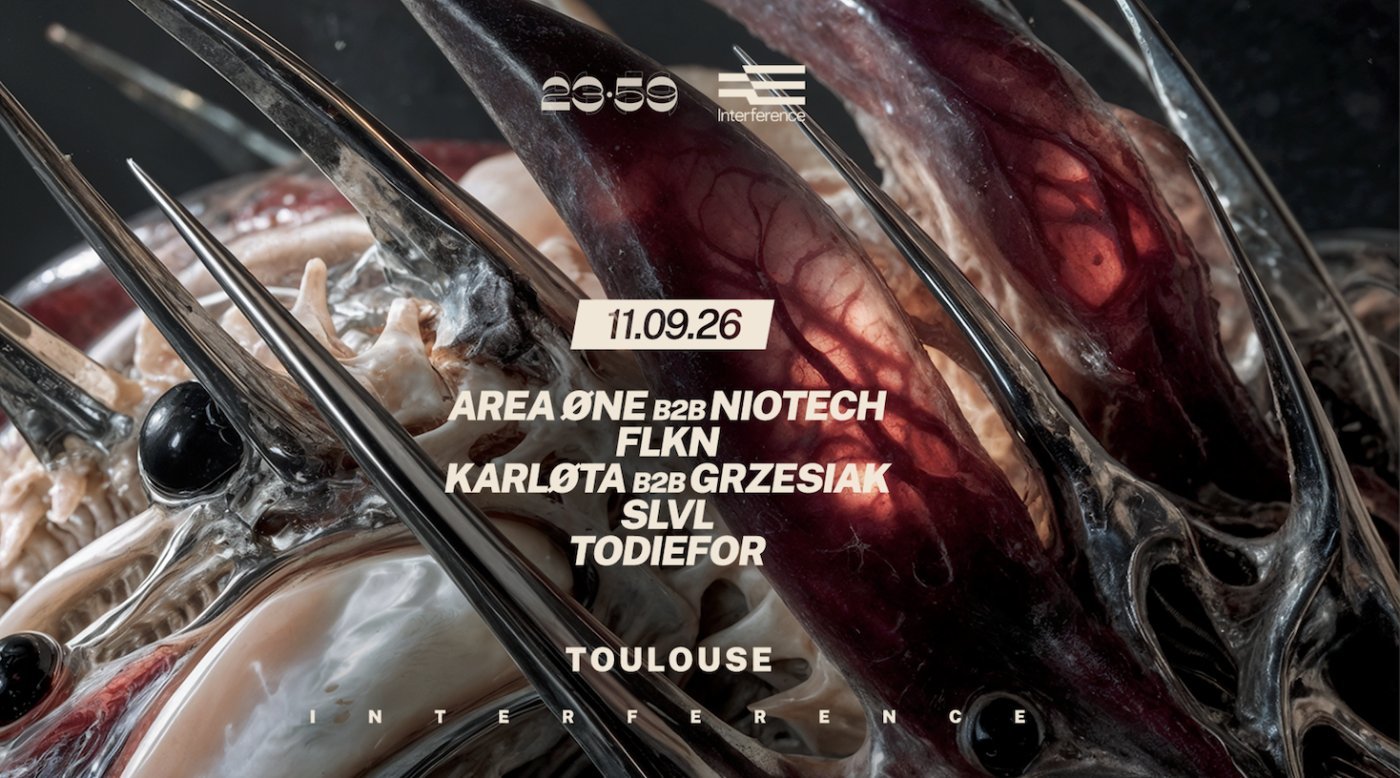 23:59 - Interference Toulouse