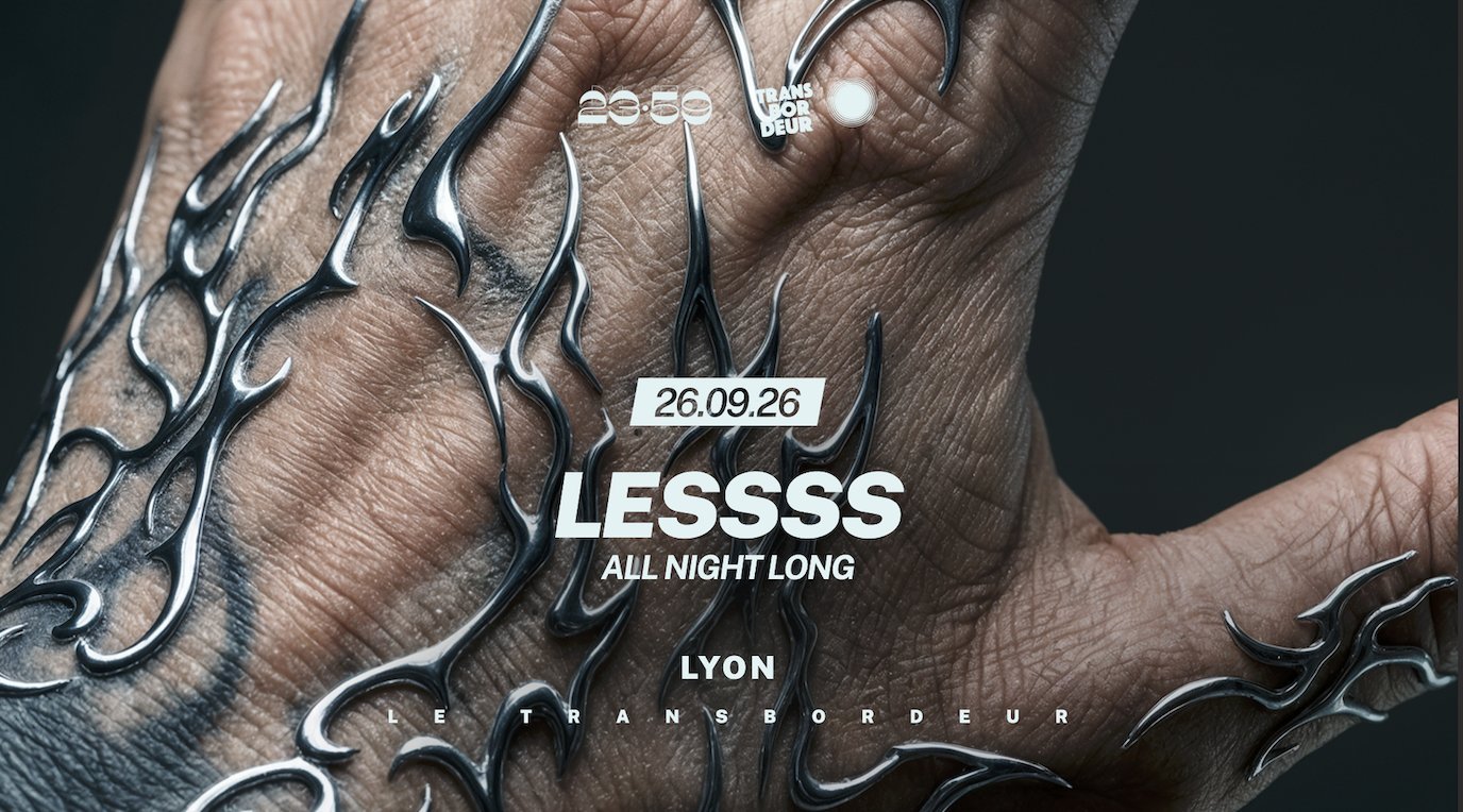 23:59 : LESSSS all night long