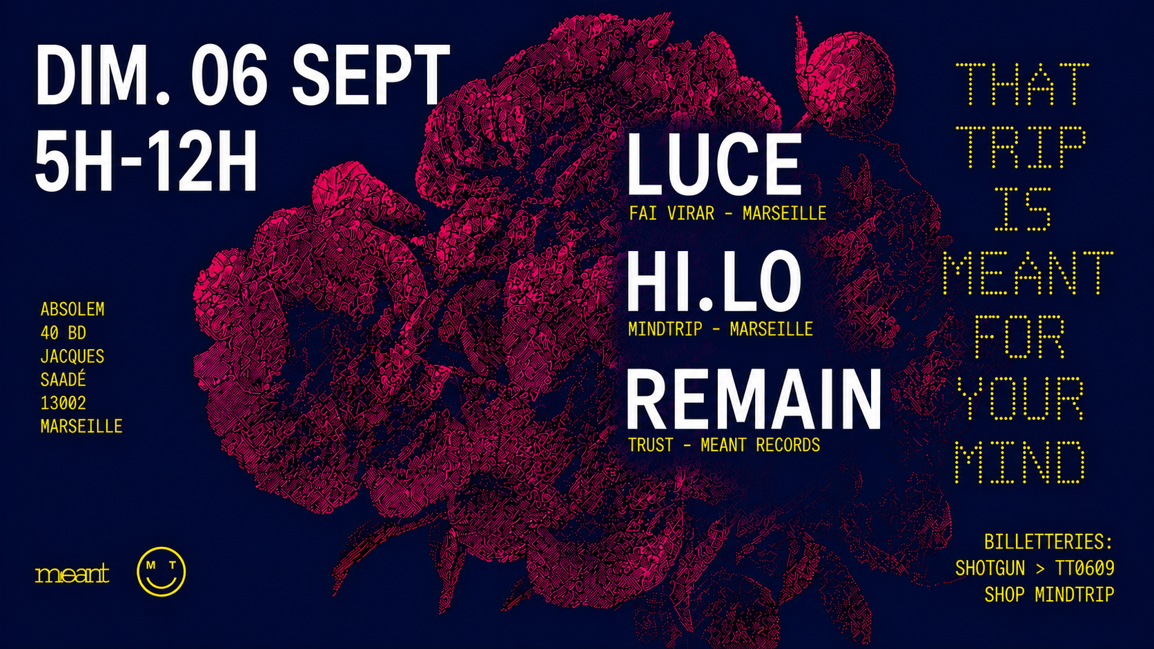 [AFTER] THAT TRIP w. LUCE, HI.lo, Remain