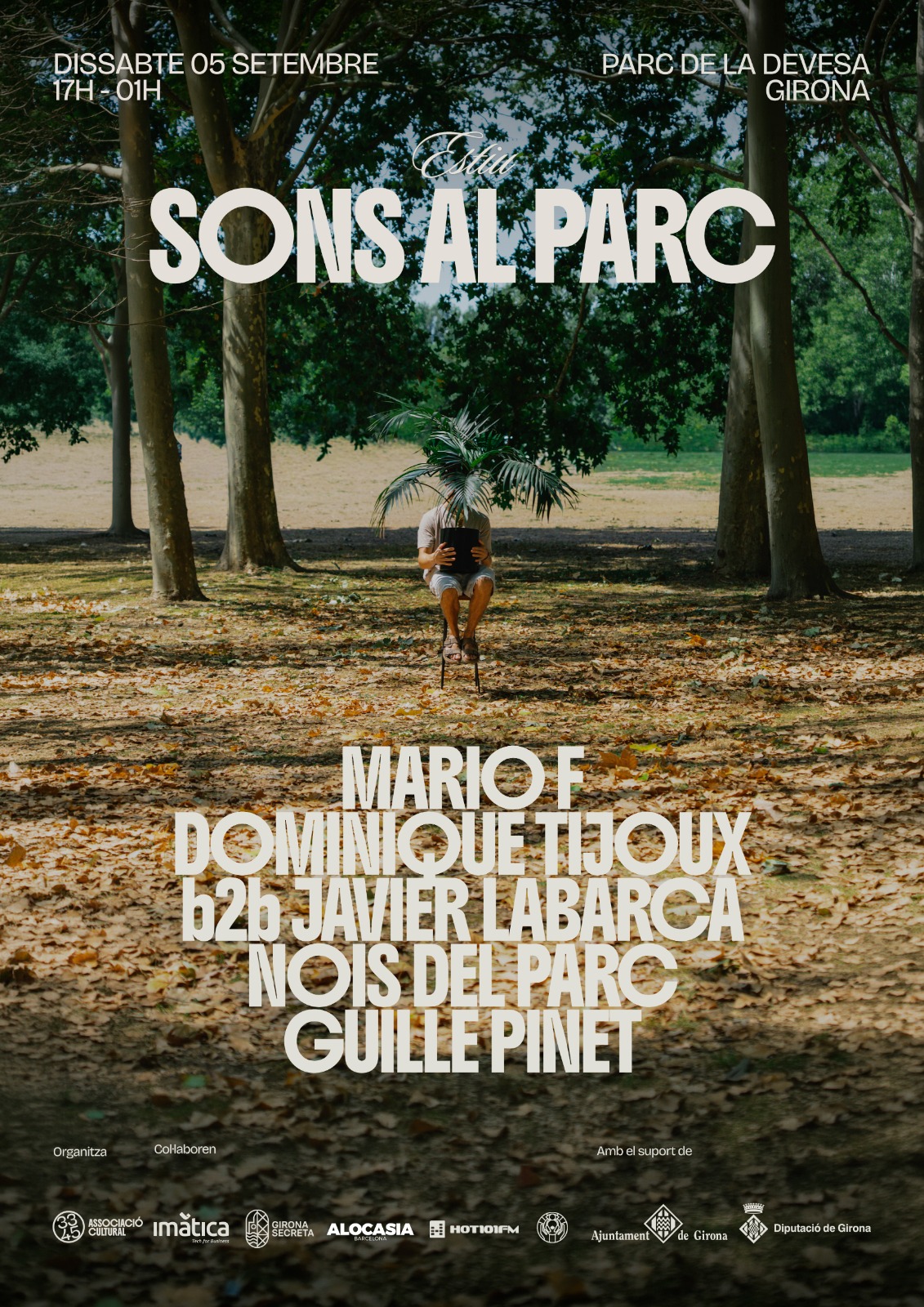 Alocasia TV x Sons al Parc