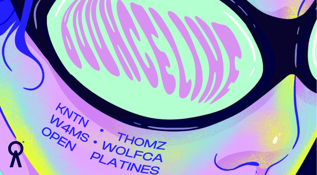 BOUNCELINE #2 : WOLFCA, W4MS, THOMZ, KNTN