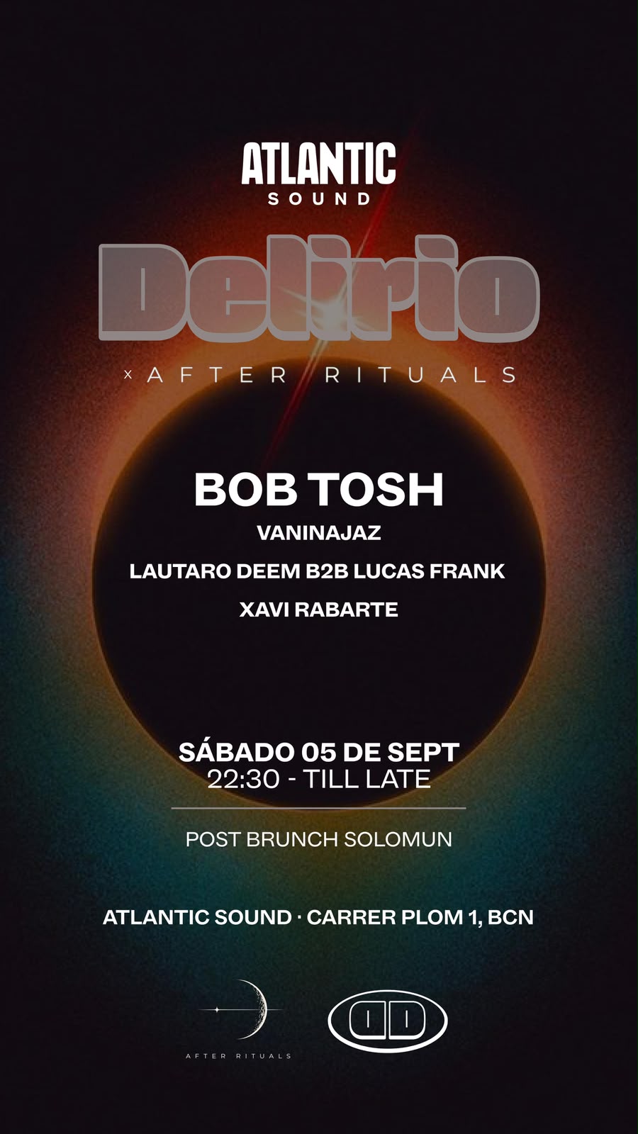 DELIRIO x After Rituals