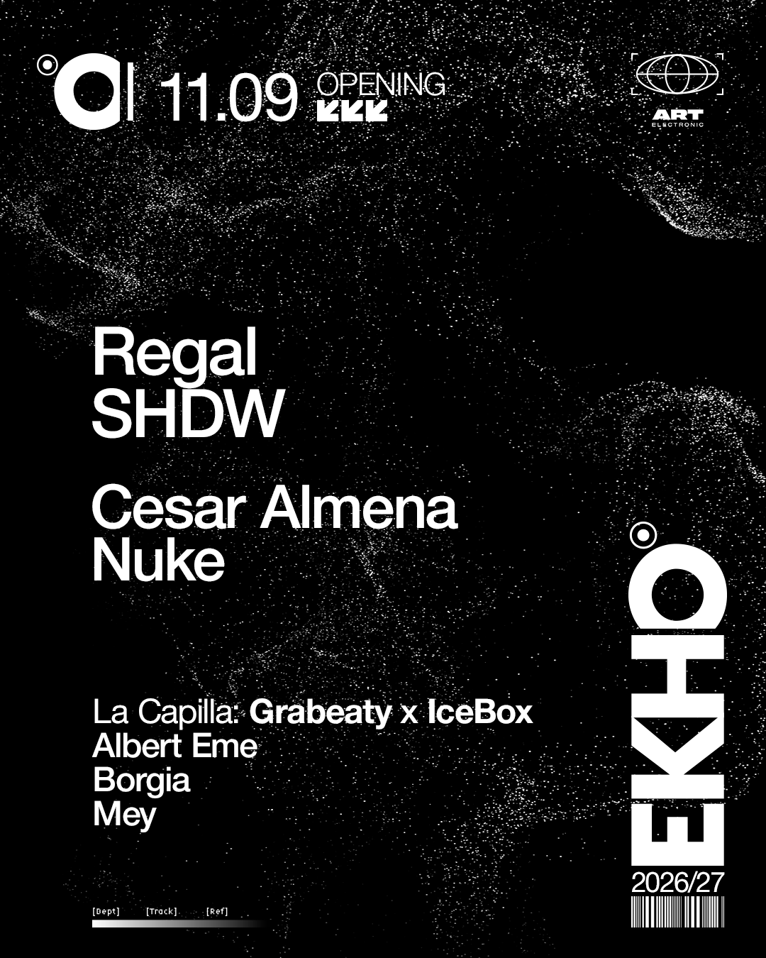 EKHO : Regal + SHDW