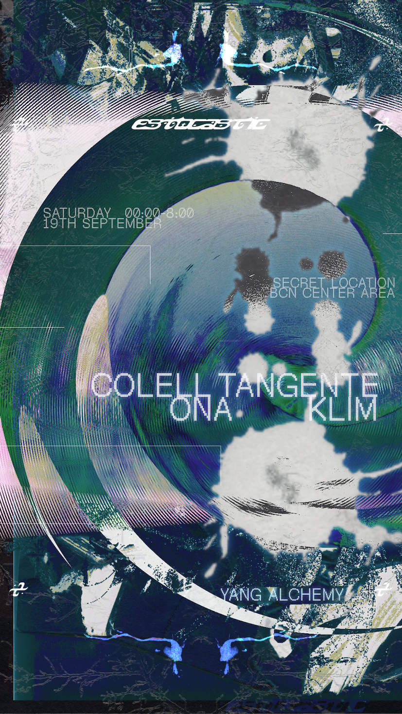 estocastic : Yang Alchemy, 2nd anniversary