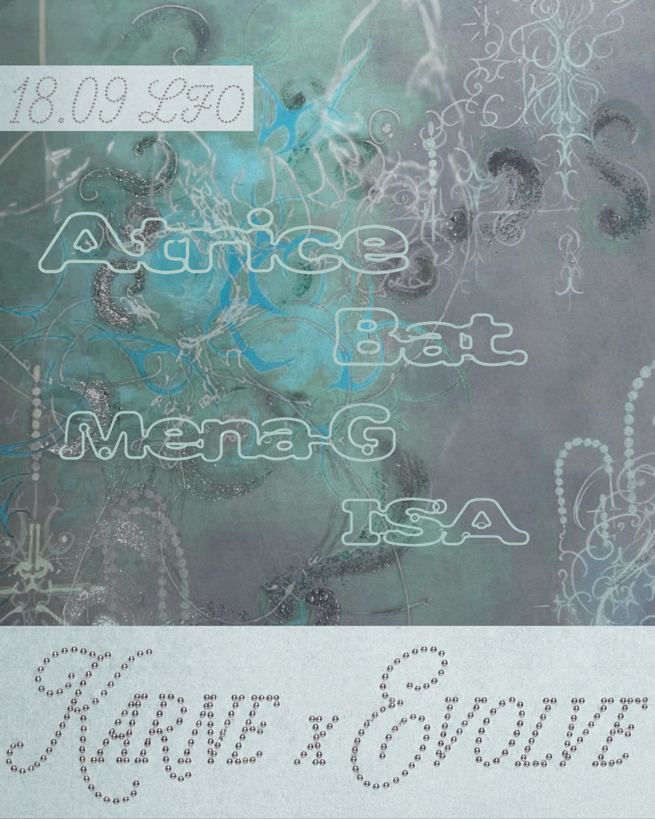 Evolve x Karne Kulture : Atrice, ISA