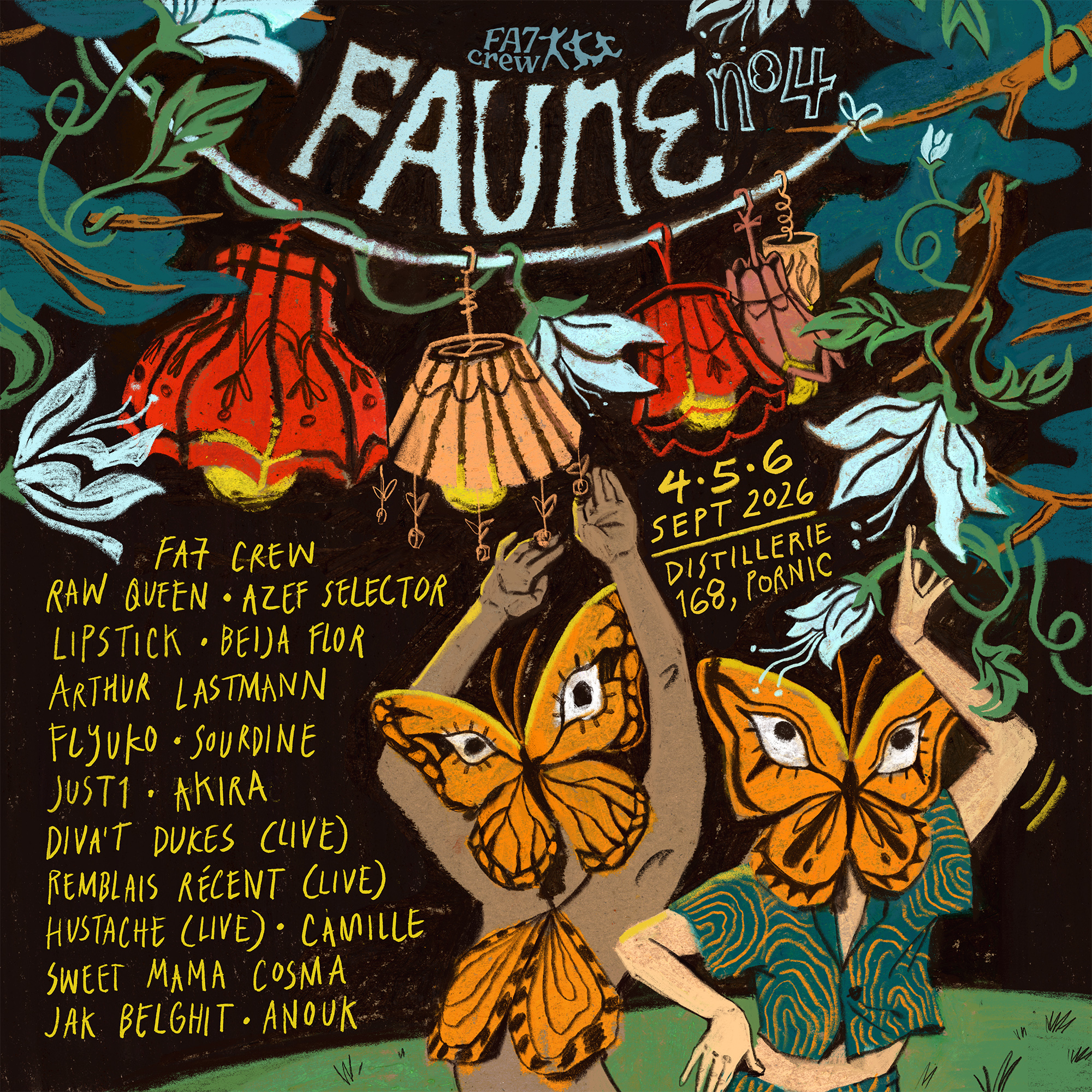 FAUNE #4