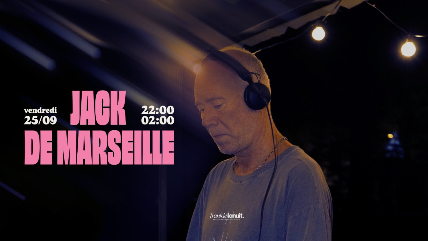 Jack de Marseille By Frankielanuit #2