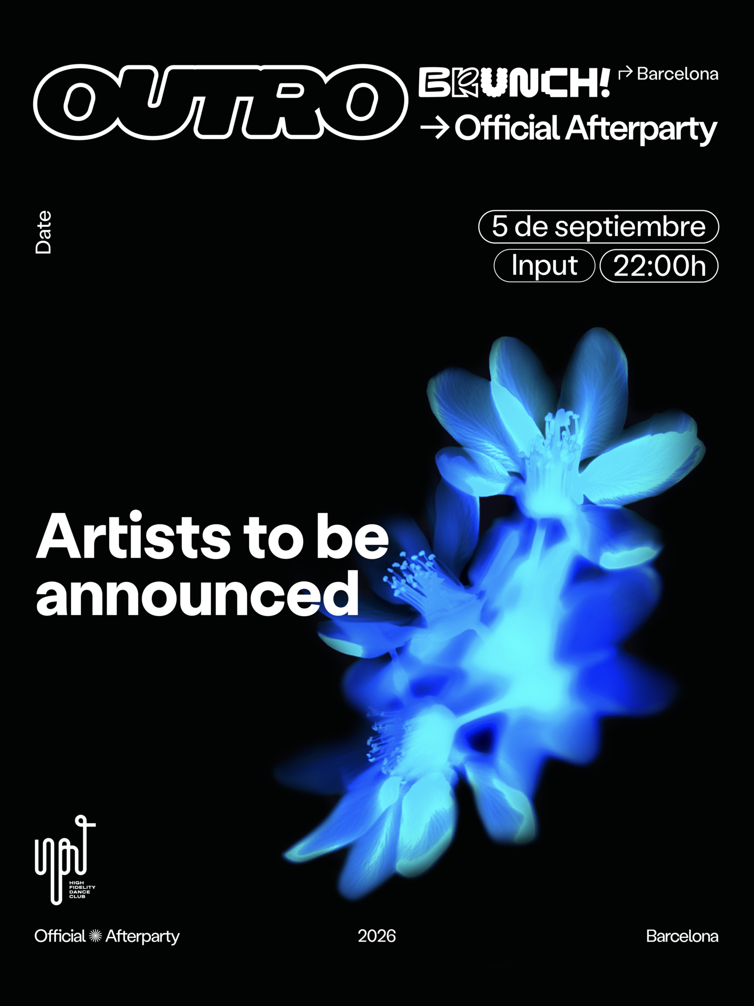 OUTRO Official Afterparty