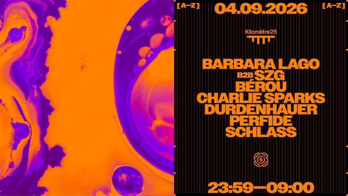 ØXYL : Charlie Sparks, DURDENHAUER, Bárbara Lago