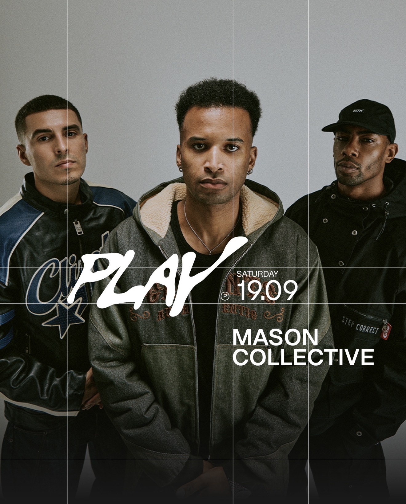 PLAY presents Mason Collective at Cocoa, Mataró, 19 September 2026