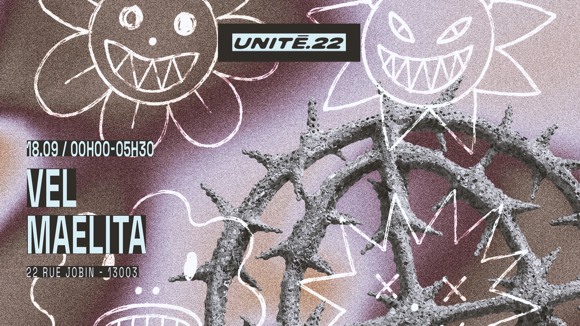 Unité.22: VEL, Maelita