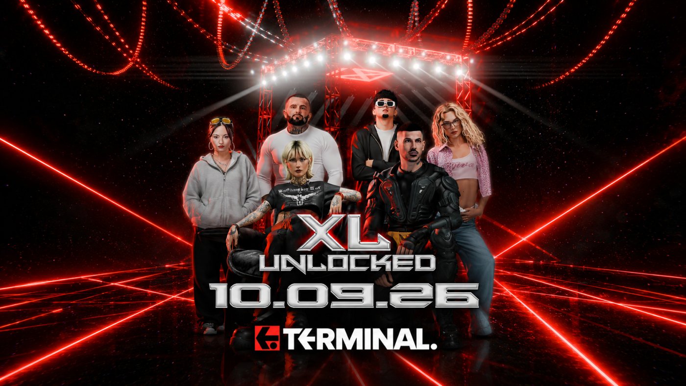 Unlocked XL : Nikolina, NYRA, Gaston Zani