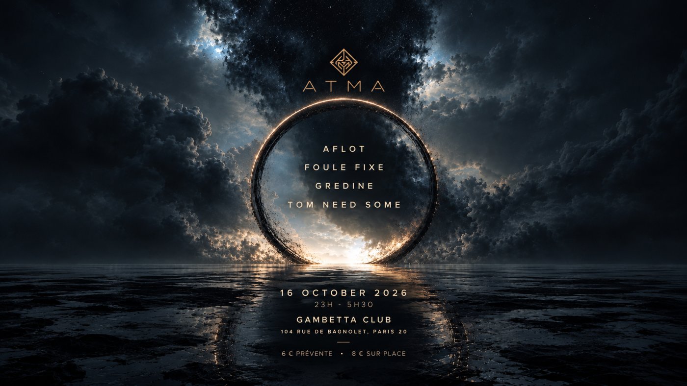 ATMA - TECHNO · PSYTRANCE