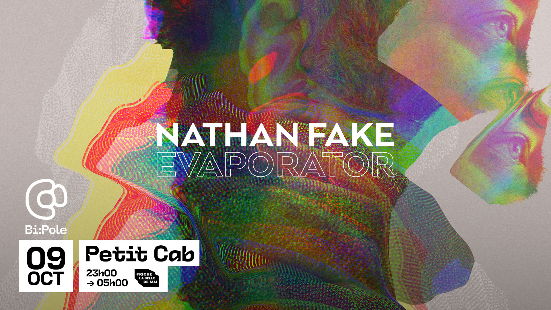 Club inFiné invite Nathan Fake Live + guests