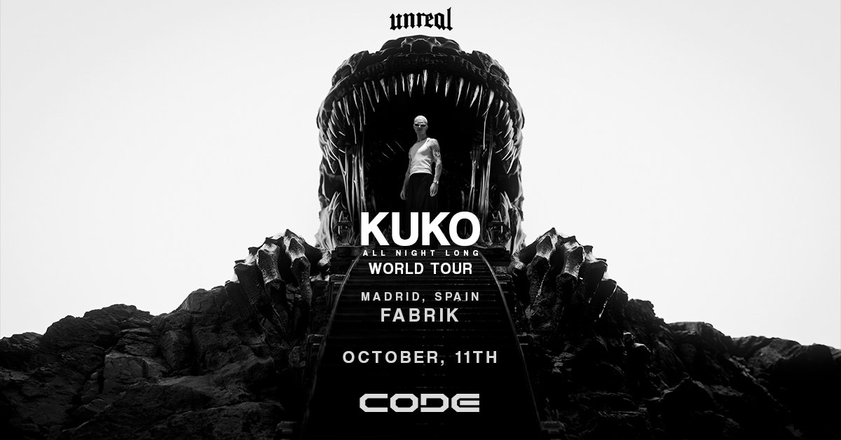 CODE : Unreal x Kuko All Night Long