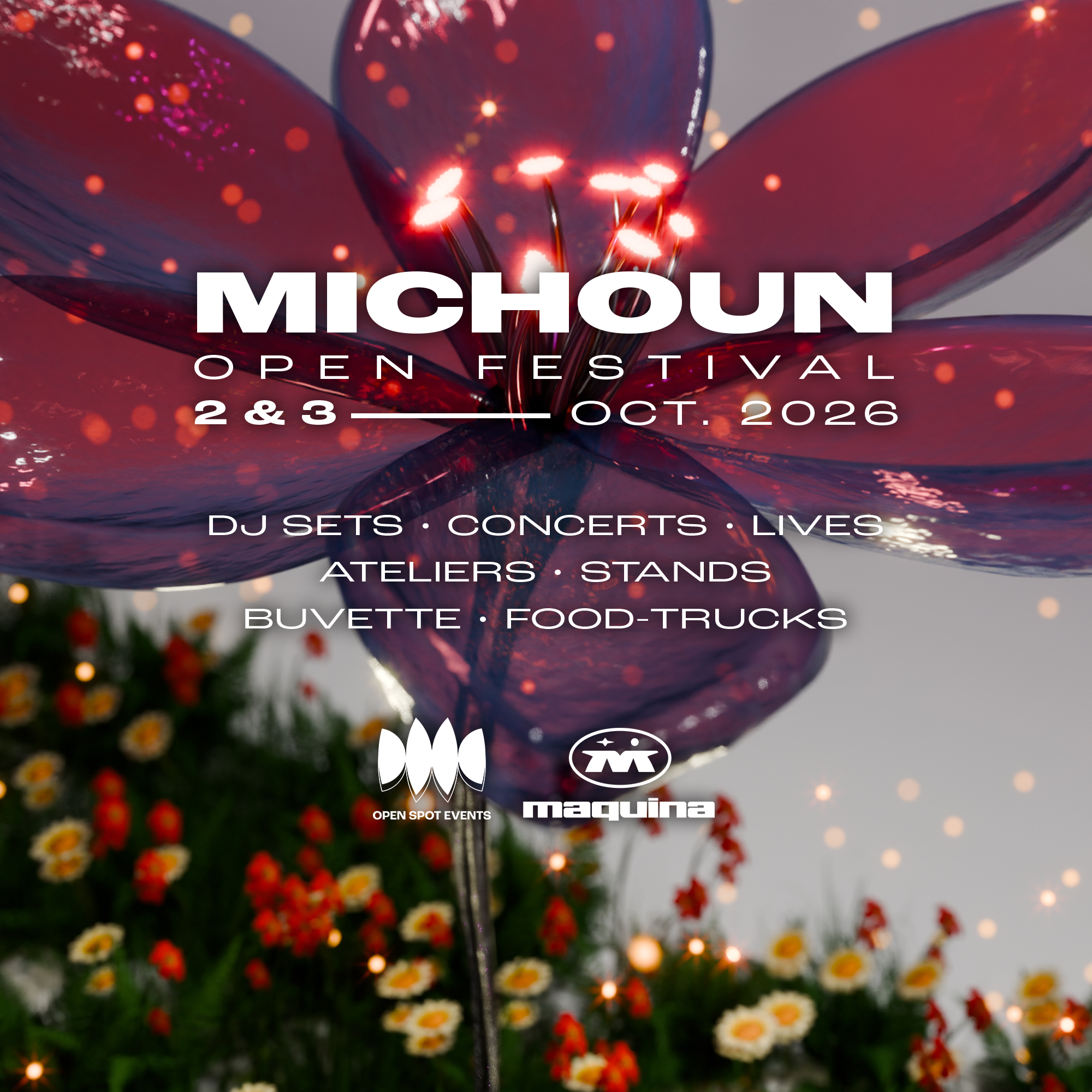 Michoun Open Festival 2026