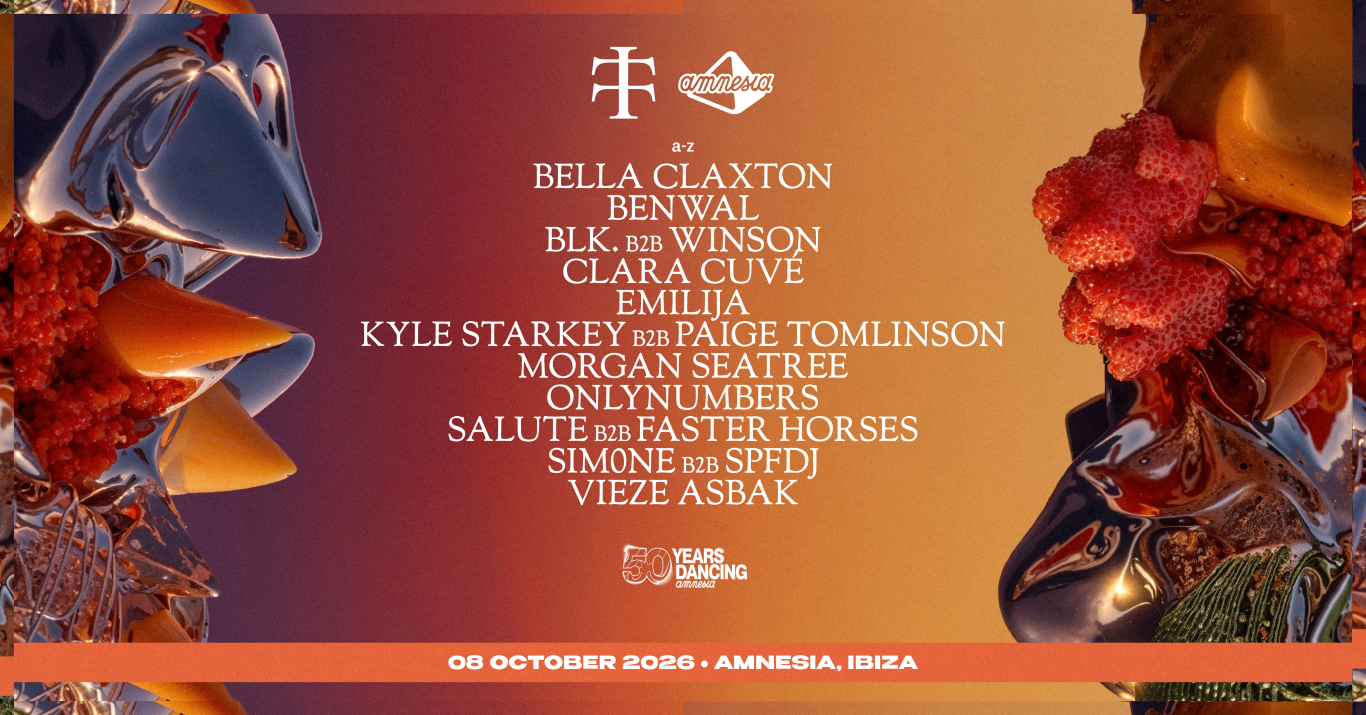 Teletech : SPFDJ, sim0ne, Clara Cuvé, salute