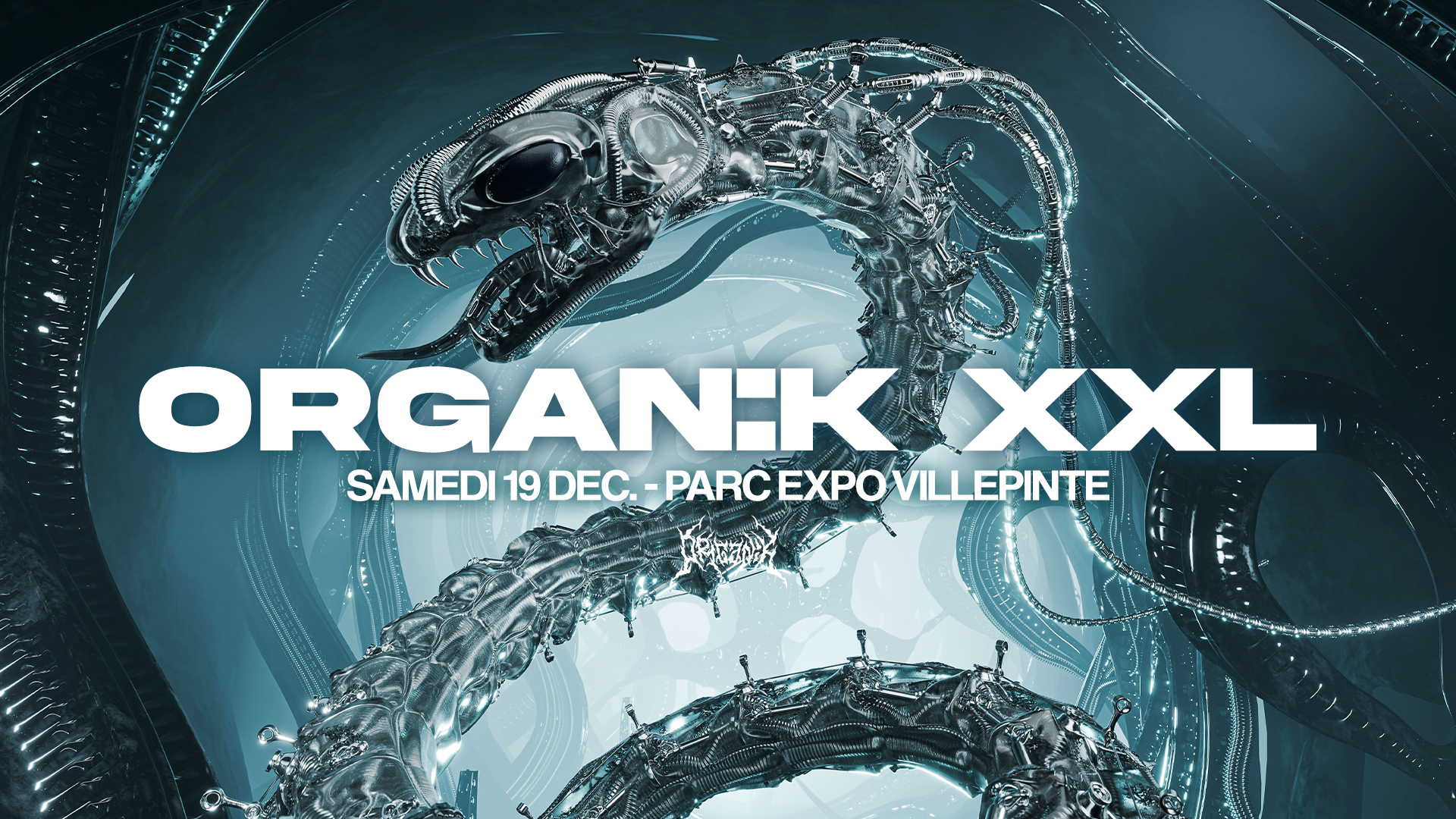 Organïk XXL 2026 : INDOOR