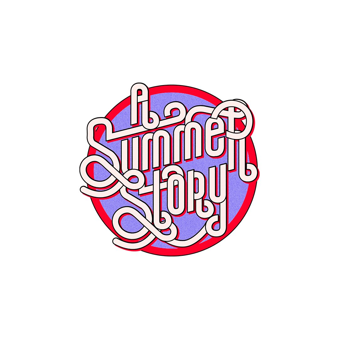 A Summer Story 2026 : logo officiel
