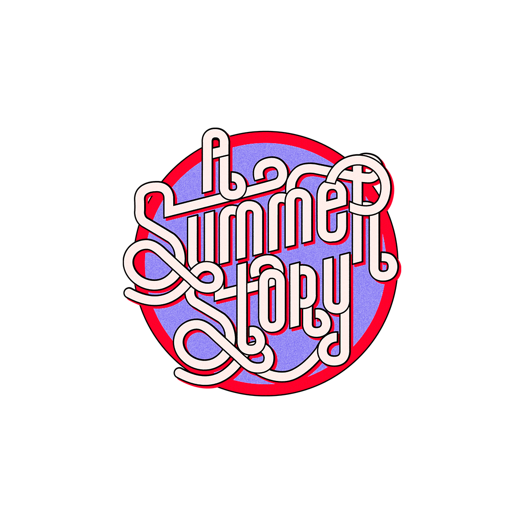 A Summer Story 2026 : logo officiel