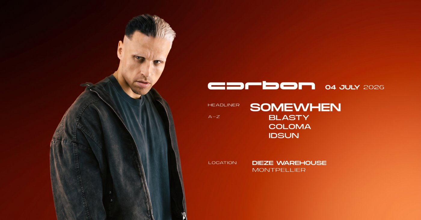 Carbon : Somewhen