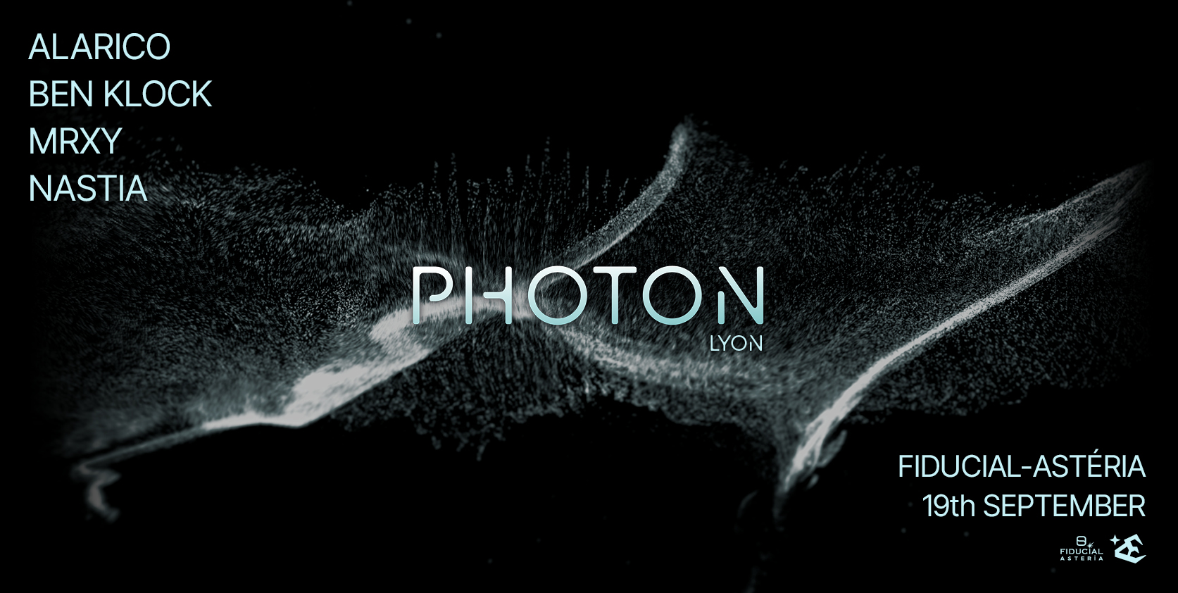 ENCORE x PHOTON : Ben Klock, Alarico, Nastia & MXRY