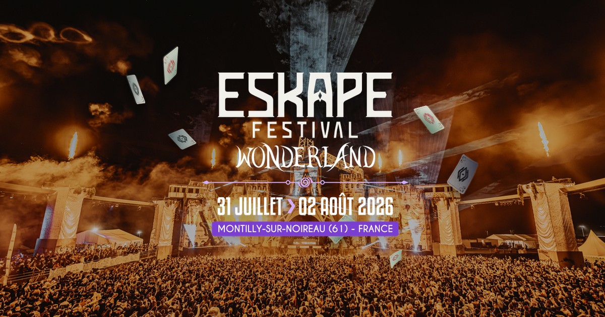 ESKAPE Festival 2026